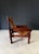 Mid-Century Handcrafted Beach Sling Lounge Chair, Netherlands, 1960s For Sale - Image 4 of 18