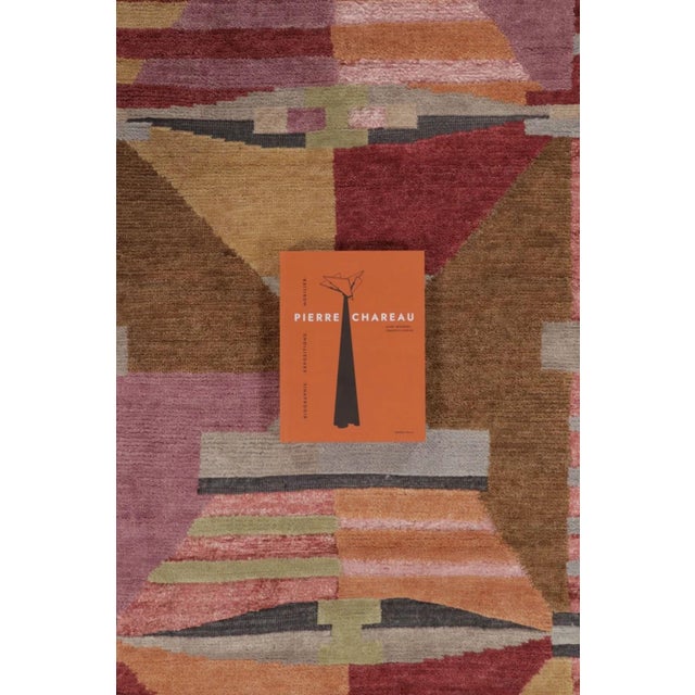 2020s Rug & Kilim’s Oversized Scandinavian Style Rug With Polychromatic Pattern For Sale - Image 5 of 10