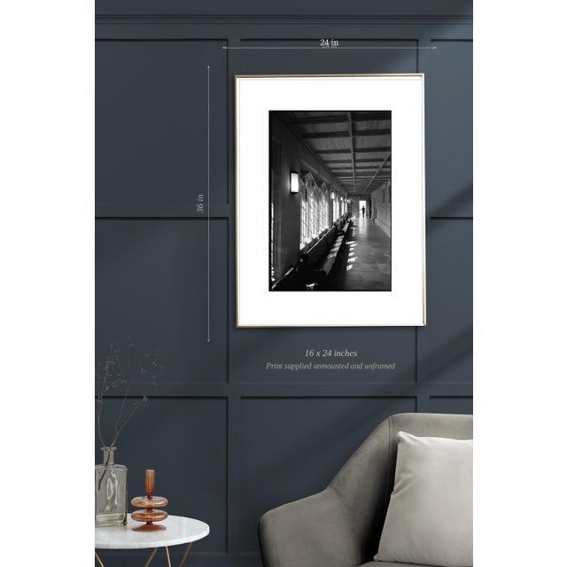 Not Yet Made - Made To Order Paul Cooklin, Shadows & Geometry, Edition of 50 For Sale - Image 5 of 7