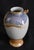 Vintage Japanese Porcelain Vase Dragon Ware Moriage Lusterware Hand Painted 6.5" For Sale - Image 11 of 14