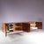 A fantastic large sideboard designed by Dieter Wäckerlin, manufactured by Behr in Germany in the 1950s. Made of high...