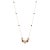 Unique Black Onyx and Diamond Chain Necklaces in 14k Solid Yellow Gold For Sale - Image 4 of 8