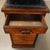 Small Oak Shutter Cabinet For Sale - Image 5 of 8