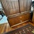 Vintage Teak Wood Gentleman's Chest: McM, Made in Canada For Sale - Image 4 of 14