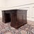 English Chesterfield Partner Desk For Sale - Image 6 of 18