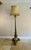 Victorian French Carved Gilded Standard Lamp, 1860s For Sale - Image 3 of 8