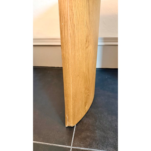 Contemporary Four Hands Pickford End Table-Dusted Oak Veneer For Sale - Image 3 of 11