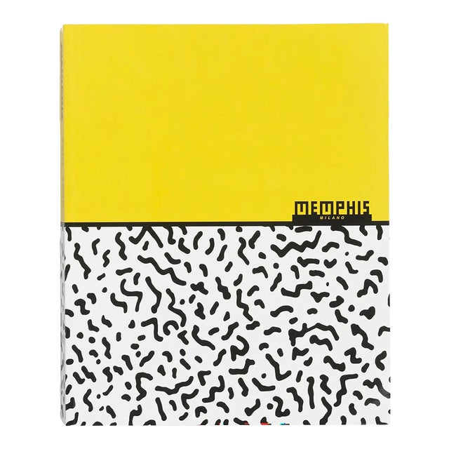 Limited Edition Book Memphis Milano Group 1981 - 1986 Catalogue 2024 550 Pages George Sowden For Sale
