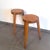 Tripod Stools in Beech, 1940s, Set of 2 For Sale - Image 4 of 13