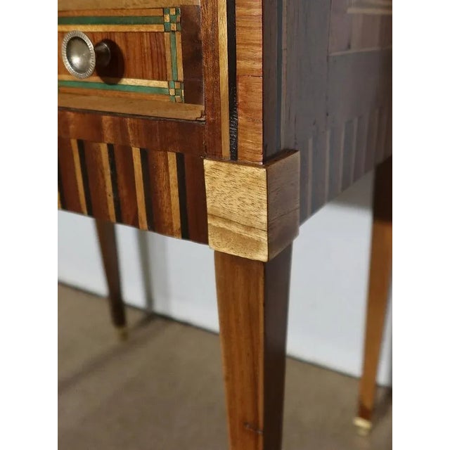 Small 19th Century Precious Wood Living Room Table For Sale - Image 10 of 18