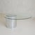 Modern ‘Lunario’ Chrome Dining Table or Desk by Cini Boeri for Knoll, 1970s For Sale - Image 3 of 12