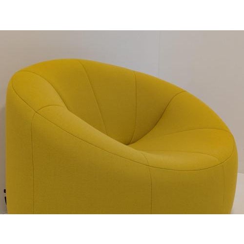 Ligne Roset Pumpkin Chair by Pierre Paulin for Ligne Roset For Sale - Image 4 of 13