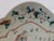 Late 19th Century Antique Late 19th Century Famille Rose Porcelain Footed Dish (Wushuangpu) For Sale - Image 5 of 10