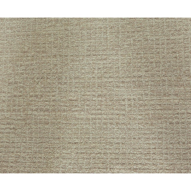 Early 21st Century Contemporary Hand Tufted Wool Rug by Doris Leslie Blau For Sale - Image 5 of 7