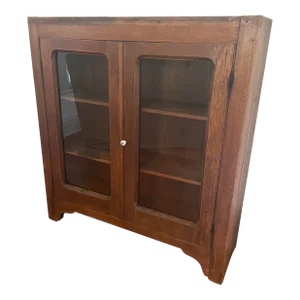 Early 1900's Pie Safe Cabinet