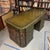 1990s Vintage Maitland-Smith “Library of Books” Partner’s Desk For Sale - Image 5 of 7