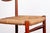 Wood Danish Model 316 Chairs in Teak and Seagrass by Peter Hvidt and Orla Molgaard-Nielsen for Soborg Mobelfabrik, 1960s, Set of 6 For Sale - Image 7 of 18