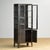 Polished Iron Medicine Cabinet, 1930s For Sale - Image 4 of 12
