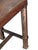 Brown French Hall Table or Console Server of Oak With Stretcher Base For Sale - Image 8 of 11