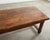 19th Century Country French Oak Farmhouse Trestle Table 9.5 Ft For Sale - Image 9 of 18