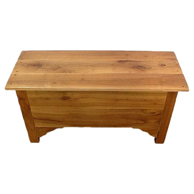 Small Maie in Cherry Wood For Sale