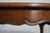 Brown Baker French Walnut Dining Room Table For Sale - Image 8 of 18
