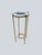 Contemporary Unusual Modern Handcrafted Geode Drinks Table For Sale - Image 3 of 6