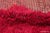 Red Nazmiyal Collection Vintage Double Sided Shaggy Red Moroccan Berber Rug For Sale - Image 8 of 11