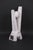 Hugo Verheyen, New Europe Sculpture, 1970s, Carrara Marble and Steel For Sale - Image 11 of 12