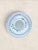 Ceramic Vintage Aynsley Pembroke Fine English Bone China Demitasse Cup, Saucer & Side Plate Trio For Sale - Image 7 of 11
