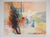 Daniel Gelis, Paysage de Provence, Lithograph For Sale - Image 7 of 7