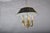 Bouillotte-Style Brass 6-Light Pendant with Black Tôle Shade, 1980s For Sale - Image 6 of 8