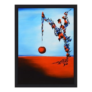 Temptation I, the Hanging Apple, Victoria Yin For Sale
