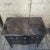 Vintage Louis XV-Style Chest of Drawers in Ebonized Wood and Marble, 1990s For Sale - Image 17 of 18