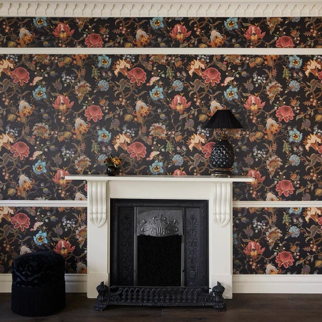 ARTEMIS is House of Hackney's non-conformist take on a traditional floral design. Inspired by the work of William Morris...