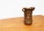 Vintage German Brutalist Bronze Totem Pot by Horst Dalbeck for HDV Dalbeck For Sale - Image 18 of 18