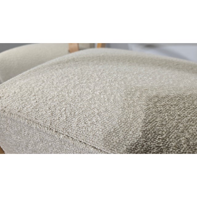 Art Deco Lounge Chairs from Jindřich Halabala, 1950s, Set of 2 For Sale - Image 6 of 10