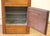 1900s Antique Oak Ice Box For Sale - Image 9 of 13
