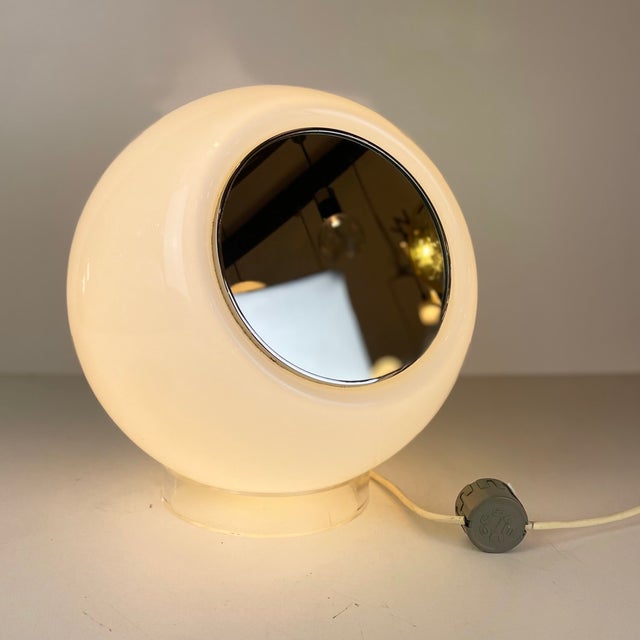 Elios Vanity Table Lamp by Giusto Toso for Leucos, 1970s For Sale - Image 16 of 16