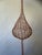 Handmade Copper Wire Sculpture Inspired by the Handwoven Technique of Ruth Asawa #20 For Sale - Image 4 of 4