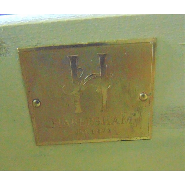 Habersham Italian Tuscan Style Hand Painted Huntboard For Sale - Image 4 of 7