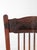 Antique Press Back Armchair For Sale - Image 4 of 12