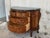Pair of Carved and Marquetry Nightstands with Two Doors and Hidden Drawer For Sale - Image 14 of 18