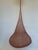 Metal Handmade Copper Wire Sculpture Inspired by the Handwoven Technique of Ruth Asawa #26 For Sale - Image 7 of 7