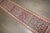 Persian Early 20th Century Narrow Persian Kurd Runner - 2' x 6'6" For Sale - Image 3 of 7