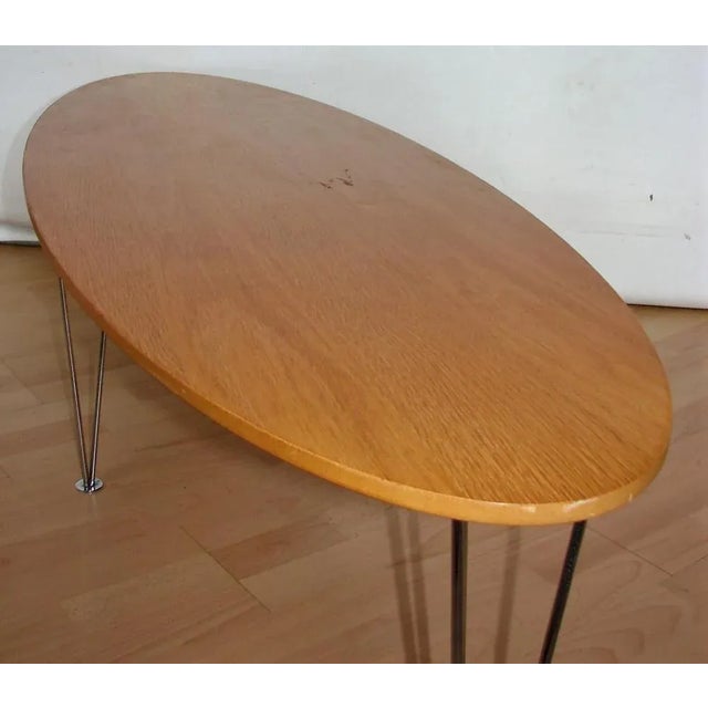 Vintage Low Coffee Table, 1980s For Sale - Image 12 of 12
