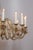 Amber 1960s 16-Light Amber Venetian Glass Chandelier, Italy For Sale - Image 8 of 18