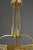Art Nouveau Chandelier with Glass Sticks, Vienna, 1908 For Sale - Image 11 of 18