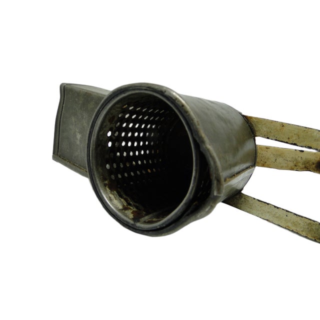 Black German Art Nouveau Nuts Grinder, 1930s For Sale - Image 8 of 9