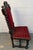 Renaissance Revival Hand Carved Oak Dining Chairs For Sale - Image 12 of 17